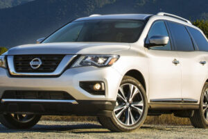 Nissan จัดให้เปิดตัว "Pathfinder 2018" รุ่นใหม่แล้วในประเทศสหรัฐอเมริกา