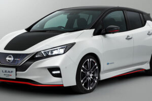 Nissan ยืนยันพร้อมเปิดตัว "Leaf Nismo" แน่นอนแล้วในงานที่ประเทศญี่ปุ่น