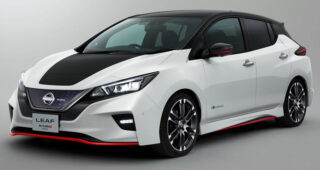 Nissan ยืนยันพร้อมเปิดตัว "Leaf Nismo" แน่นอนแล้วในงานที่ประเทศญี่ปุ่น