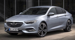 Opel Insignia มาแล้วจ้าพร้อมออฟชั่นแบบจัดเต็มสุดประหยัด