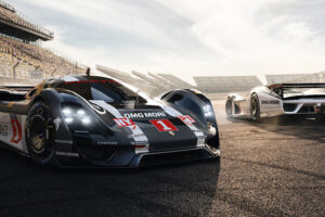 Porsche 908 LH โฉมใหม่ได้การออกแบบดีไซน์ที่แน่ชัดแล้วอย่างเป็นทางการ