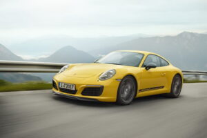 เผยโฉม Porsche 911 Carrera T เจริญรอยตามรุ่นพี่ต้นตระกูล 911 T