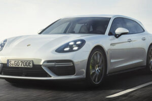 โอ๊ยงามแท้! Porsche Panamera มาแล้วพร้อมโฉมสปอร์ตแบบ "Turbo S E-Hybrid Sport Turismo" สุดแรง