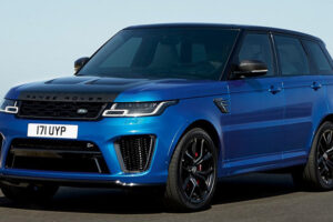 Range Rover Sport SVR เปิดตัวแล้วพร้อมความเป็นสปอร์ตเต็มรูปแบบมากกว่าเดิม