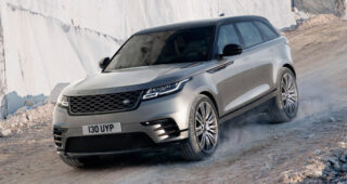 พี่ใหญ่มา! Jaguar Land Rover คอนเฟิร์ม "Road Rover" ขนาดใหญ่พลังงานไฟฟ้ามาแน่ภายใน 2020