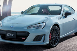 เพิ่มอีกรุ่น! Subaru ตัดสินใจเปิดตัว "BRZ STI" โฉมใหม่ของพวกเขาแล้ว