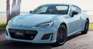 เพิ่มอีกรุ่น! Subaru ตัดสินใจเปิดตัว "BRZ STI" โฉมใหม่ของพวกเขาแล้ว