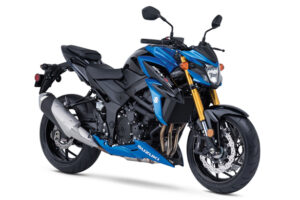 SUZUKI GSX-S750 2018 "ตัวแรงสมัยใหม่"
