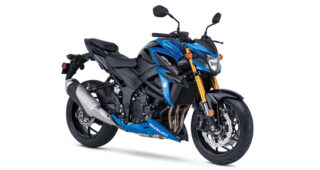 SUZUKI GSX-S750 2018 "ตัวแรงสมัยใหม่"