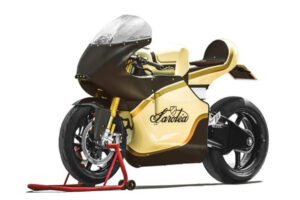 Sarolea SP7 2017 "ตัวแข่งพลังงานไฟฟ้าสายหมอบ"
