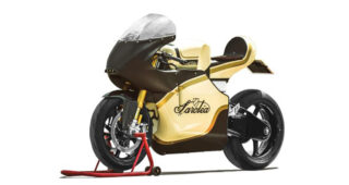 Sarolea SP7 2017 "ตัวแข่งพลังงานไฟฟ้าสายหมอบ"
