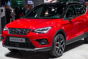 Seat แบรนด์รถเล็กๆ พร้อมเปิดตัว "Arona SUV" แล้วในตลาดโลก