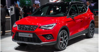 Seat แบรนด์รถเล็กๆ พร้อมเปิดตัว "Arona SUV" แล้วในตลาดโลก
