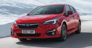 พาชมรีวิวเต็มของ "Subaru Impreza" โฉมใหม่ไฉไลกว่าเดิม !!