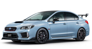 จำกัดมาก! Subaru ยืนยันพร้อมเปิดตัวรถแบบ WRX STI Version เพียงแค่ 450 คันเท่านั้นในญี่ปุ่น