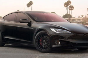 เร็ว..แรง..ประหยัด!! ทีมงาน T-Sportline เผยโฉม "Tesla Model S" ตัวล่าสุดแล้ว