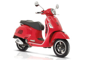 VESPA GTS Super 300 ABS 2017 "สกู๊ตเตอร์พรีเมี่ยมจากอิตาลี"