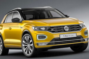 เจ้าถิ่นมา! VW โชว์ตัว "all-new T-ROC" รุ่นใหม่ในงานที่บ้านเกิด