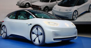 Volkswagen จัดหนักพร้อมเปิดตัวรถแบบ Golf รุ่นที่ 8 พร้อมรถ I.D Hatch พลังงานไฟฟ้า