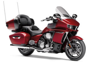 YAMAHA Star Venture 2018 "สายเที่ยวคันงาม จากญี่ปุ่น"