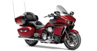 YAMAHA Star Venture 2018 "สายเที่ยวคันงาม จากญี่ปุ่น"