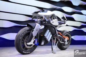 พาชมรถ Yamaha ในงาน Tokyo Motor Show 2017 ทั้ง Concept และ Production นำทัพโดย Niken