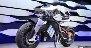 พาชมรถ Yamaha ในงาน Tokyo Motor Show 2017 ทั้ง Concept และ Production นำทัพโดย Niken