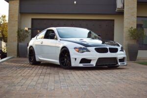 BMW M6 (E63) ขุมพลังโรตี 6 ROTOR