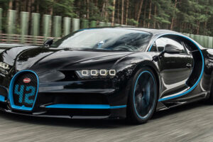 สุดยอด! Bugatti Chiron ทำสถิติใหม่เร็วที่สุดในโลกใบนี้แล้ว