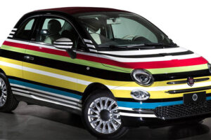 น่ารัก! เปิดตัวชุดแต่งสุดมุ้งทิ้งของ "Fiat 500" เอาใจคนรักความสวยงามรายได้เข้าการกุศล