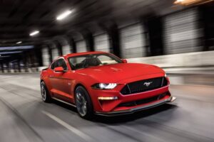 2018 FORD MUSTANG GT เตรียมอัพเกรดความแรงด้วย PERFORMANCE PACKAGE 2