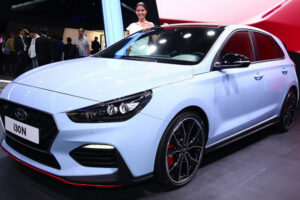 Hyundai i30N สุดสวยใช้ต้นแบบจาก Volkswagen Golf GTI เจ๋งของจริง!!