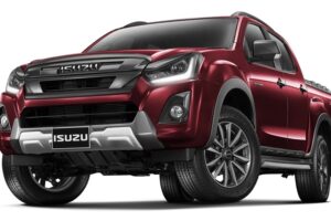 ISUZU เปิดตัวปิกอัพ ‘BLUE POWER’ รุ่นใหม่ ส่งท้ายปีทองฉลอง 60 ปีแห่งความยิ่งใหญ่