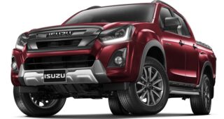 ISUZU เปิดตัวปิกอัพ ‘BLUE POWER’ รุ่นใหม่ ส่งท้ายปีทองฉลอง 60 ปีแห่งความยิ่งใหญ่