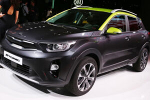 Kia Stonic พร้อมลุยแล้วสำหรับงาน Frankfurt Motor Show ที่เยอรมันเป็นที่แรก