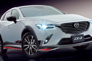 จัดหนัก! Mazda มาแล้วพร้อมเปิดตัวชุดแต่งรถรุ่นใหม่กว่า 10 แบบ