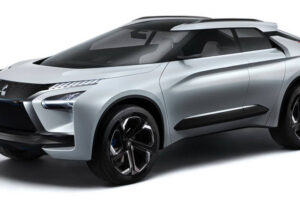 ข้ากลับมาแล้ว!! เปิดตัวรถ "Mitsubishi e-Evolution Concept" แบบพลังงานไฟฟ้าเรียกเสียงกริ๊ดจากแฟนๆ