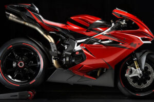 MV Agusta มาแหวกแนวเปิดตัวรถมอเตอร์ไซค์แบบ "F4 LH44 Bike" ของ Lewis Hamilton