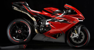 MV Agusta มาแหวกแนวเปิดตัวรถมอเตอร์ไซค์แบบ