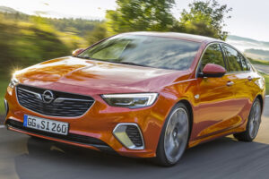 อย่างสวยอะ! พาชม "Opel Insignia GSi" โฉมแต่งสุดสปอร์ตล่าสุด