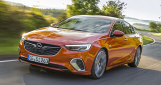 อย่างสวยอะ! พาชม "Opel Insignia GSi" โฉมแต่งสุดสปอร์ตล่าสุด
