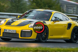 อย่างไว! ยืนยันรถแบบ Porsche 911 GTS RS 2018 รุ่นใหม่ทำเวลาดีกว่า Lamborghini Huracan!!!