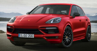 X-Tomi จัดให้เปิดตัว "Porsche Cayenne" โฉมใหม่ล่าสุดแล้ว