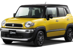 Suzuki เดินหน้าเปิดตัว "Suzuki Xbee" ในงานที่บ้านเกิด