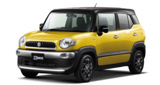 Suzuki เดินหน้าเปิดตัว "Suzuki Xbee" ในงานที่บ้านเกิด