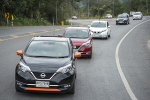 NISSAN ตามรอยพ่อหลวง ภายใต้โครงการ ‘แค่ใจก็เพียงพอ ตามพ่อที่พอเพียง’ ประเดิมทริปแรกเยี่ยมชมสวนเกษตรประกอบฟาร์ม