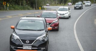NISSAN ตามรอยพ่อหลวง ภายใต้โครงการ ‘แค่ใจก็เพียงพอ ตามพ่อที่พอเพียง’ ประเดิมทริปแรกเยี่ยมชมสวนเกษตรประกอบฟาร์ม