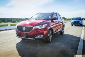GROUP TEST! รีวิว NEW MG ZS (X) B-SUV ครบเครื่อง..คุ้มค่า 1,500 พาเพลิน !