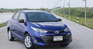 รีวิว TOYOTA YARIS ATIV (S) ดีไซน์ทันสมัย ความปลอดภัยเหนือกว่า คุ้มค่าทุกการขับขี่