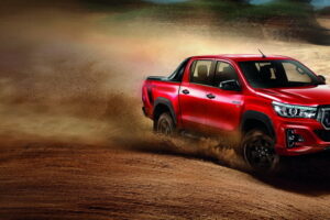 2018 Toyota Revo Rocco ใหม่ มาในโฉม Smart Cab และ Doubble Cab เริ่ม 8.99 แสน